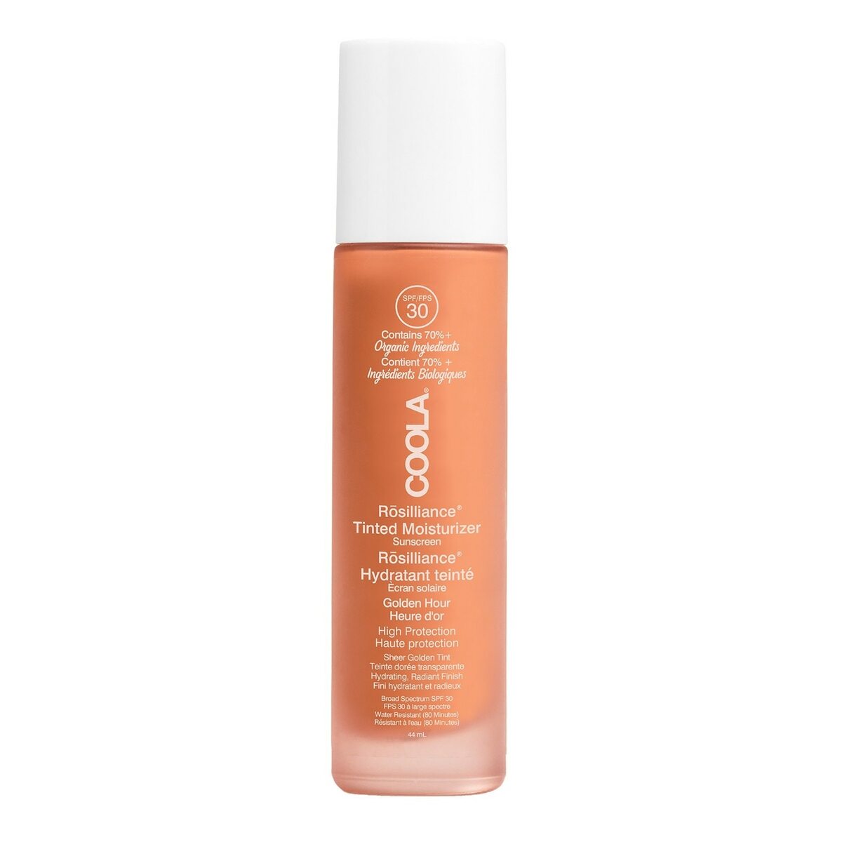 Bild 1 von Coola Beauty Coola Beauty Mineral SPF 30 Rosiliance BB+ Cream Golden Tint BB Cream 44.0 ml
