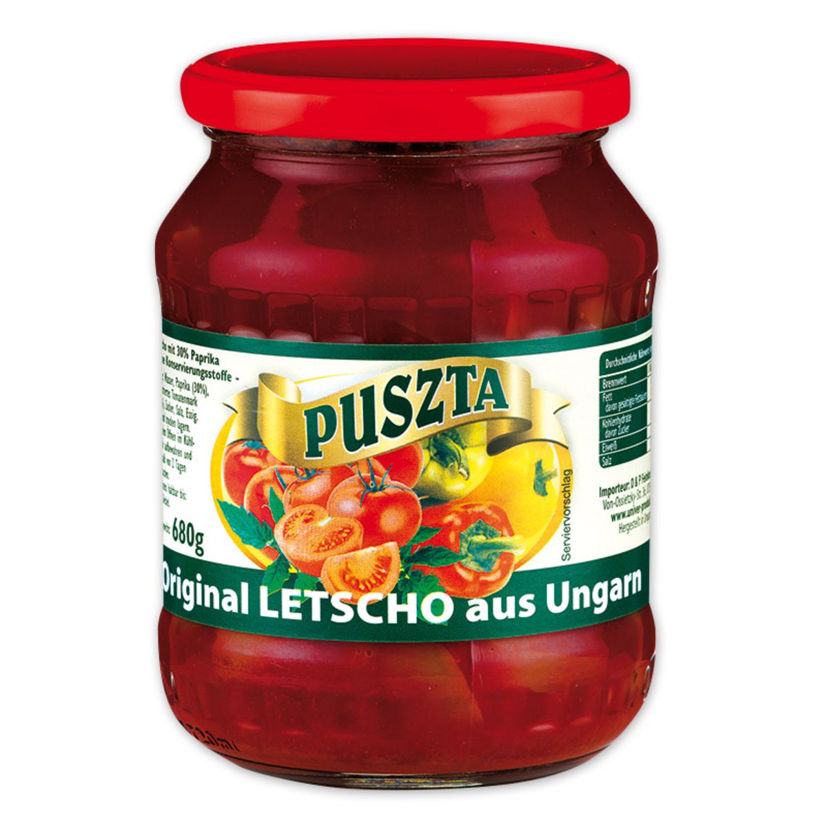 Bild 1 von Puszta Original Letscho