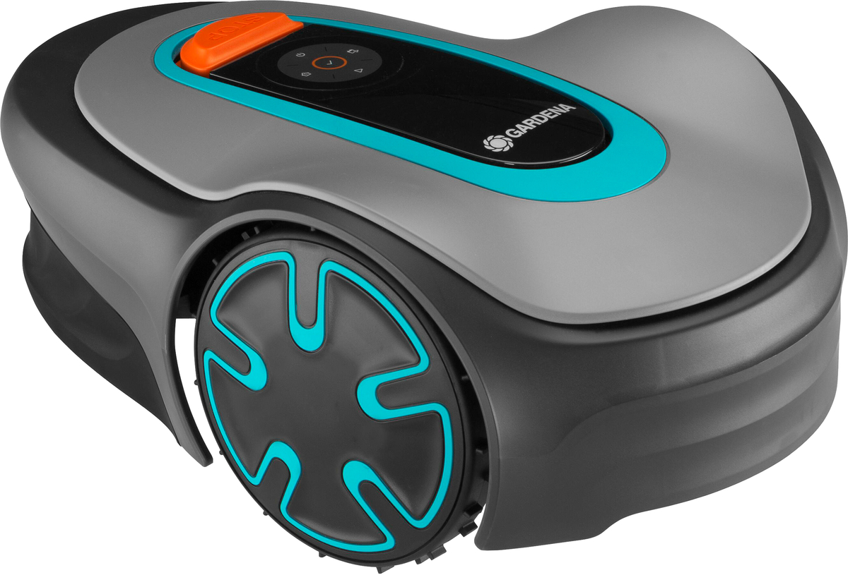 Bild 1 von Gardena Mähroboter SILENO minimo 420