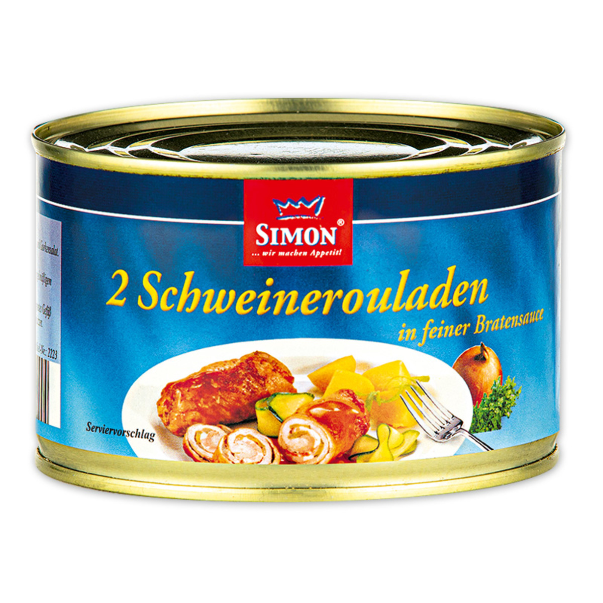 Bild 2 von Simon Rouladen