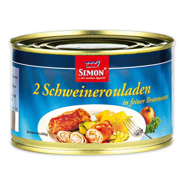 Bild 2 von Simon Rouladen