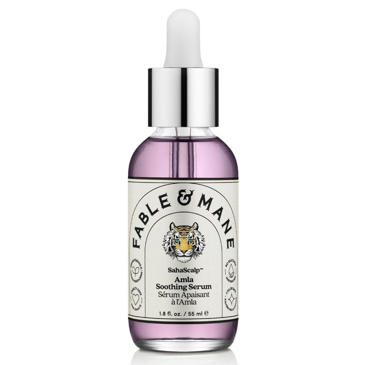 Bild 1 von Fable & Mane  Fable & Mane Saha Scalp Amla Soothing Serum Haarserum 55.0 ml