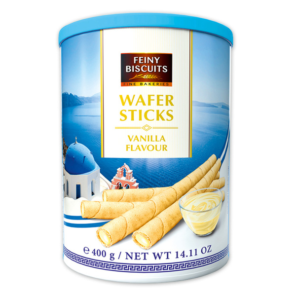 Feiny Biscuits Wafer Sticks von Norma ansehen!
