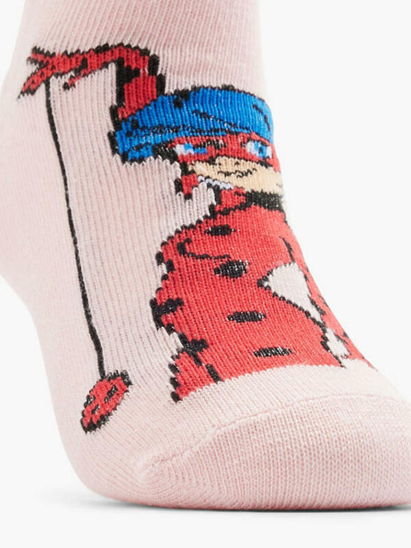 Bild 3 von Miraculous 3er Pack Socken