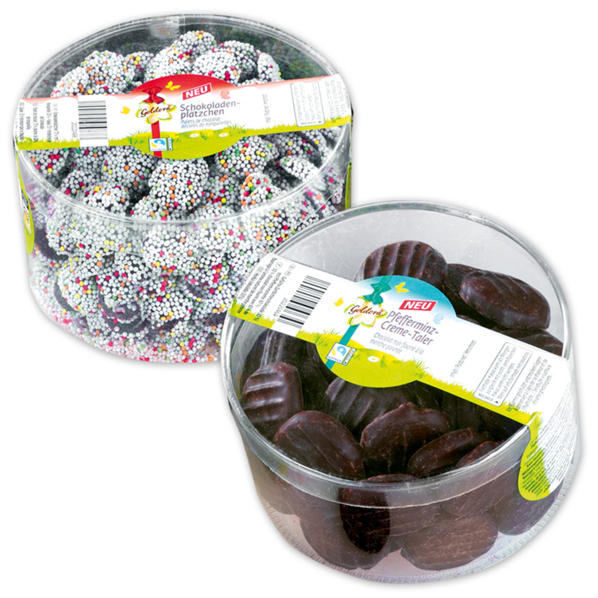 Bild 1 von Goldora Ostervielfalt