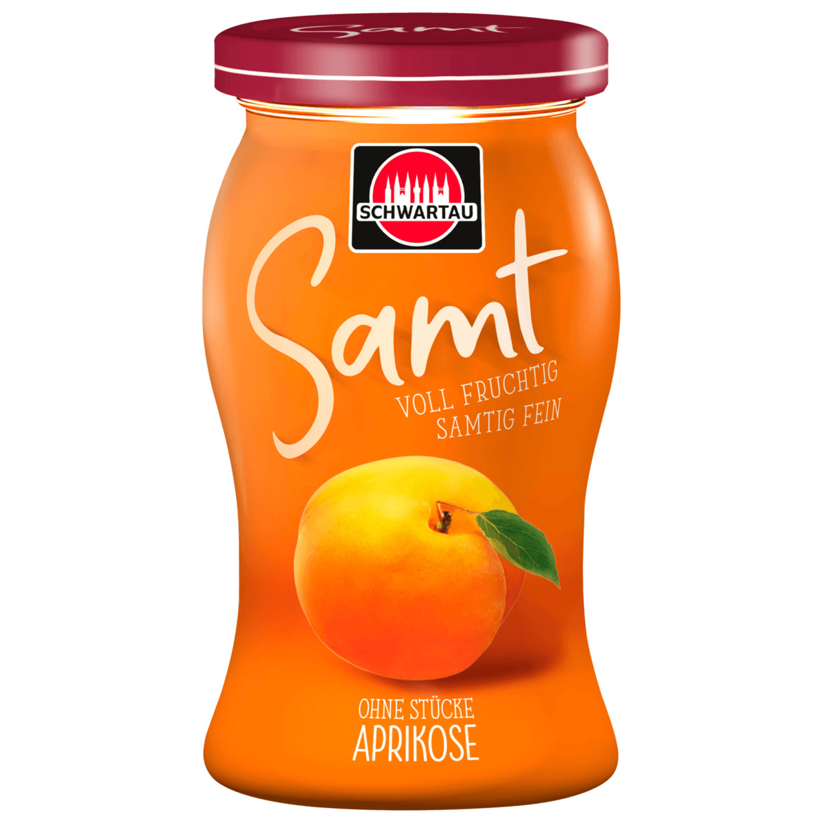 Bild 1 von Schwartau Samt Fruchtaufstrich