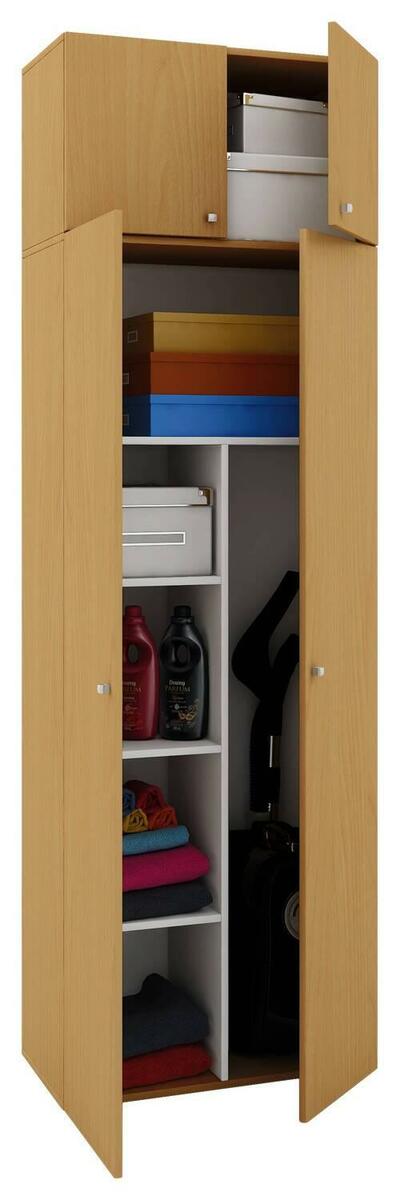 Bild 1 von Mehrzweckschrank ''Vandol II'', in Buchefarben, Buchefarben