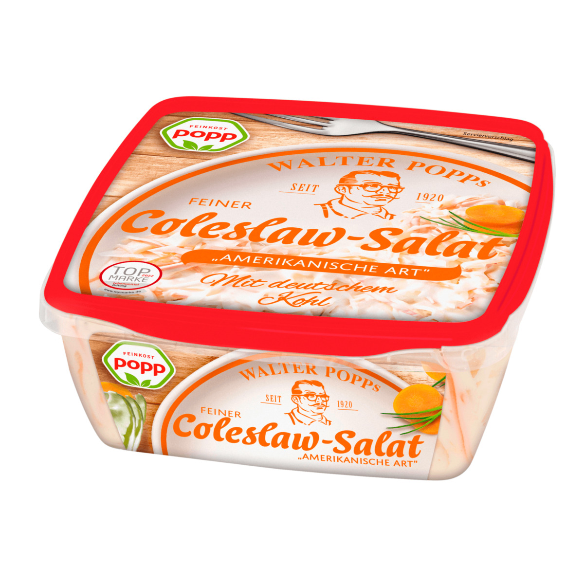 Bild 1 von Popp Salate