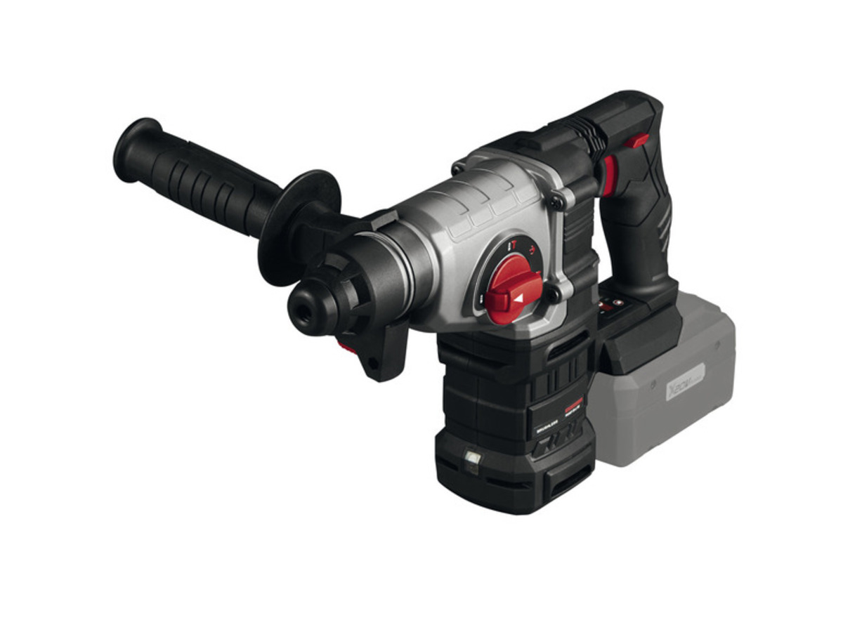 Bild 3 von PARKSIDE PERFORMANCE® 20 V Akku-Kombihammer »PKHAP 20-Li B2« + 20 V Smart Akku »PAPS 208 A1« 8 Ah, ohne Ladegerät