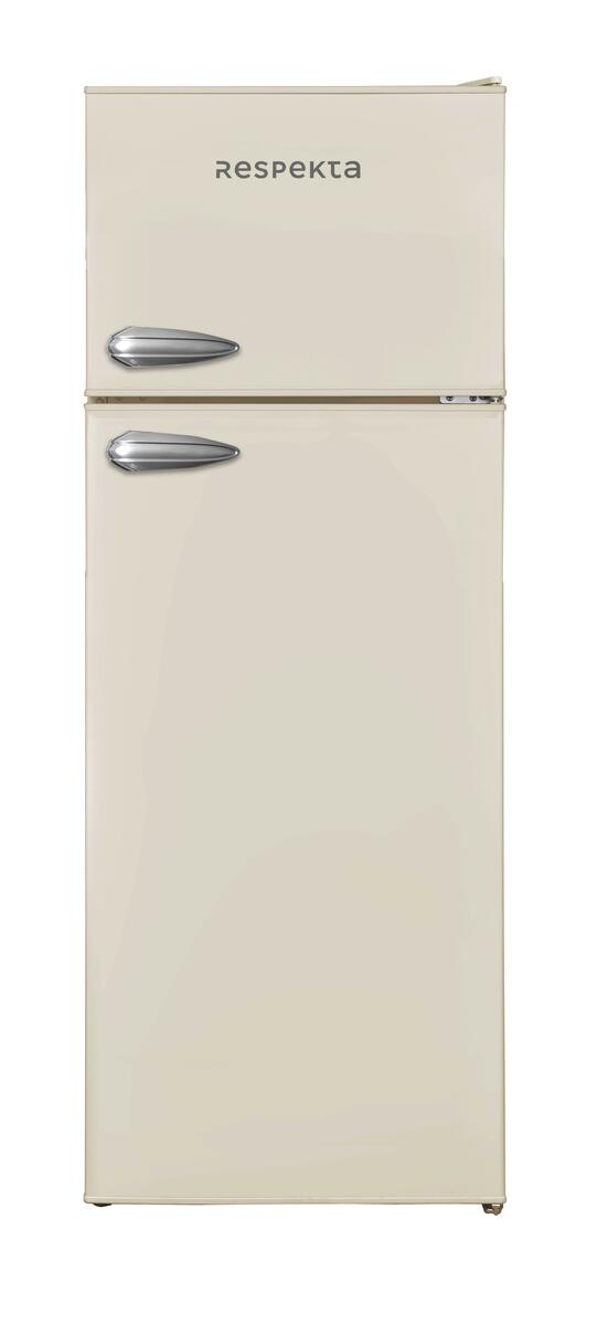 Bild 1 von KÜHL-GEFRIER-KOMBINATION RESPEKTA BENTO, Creme