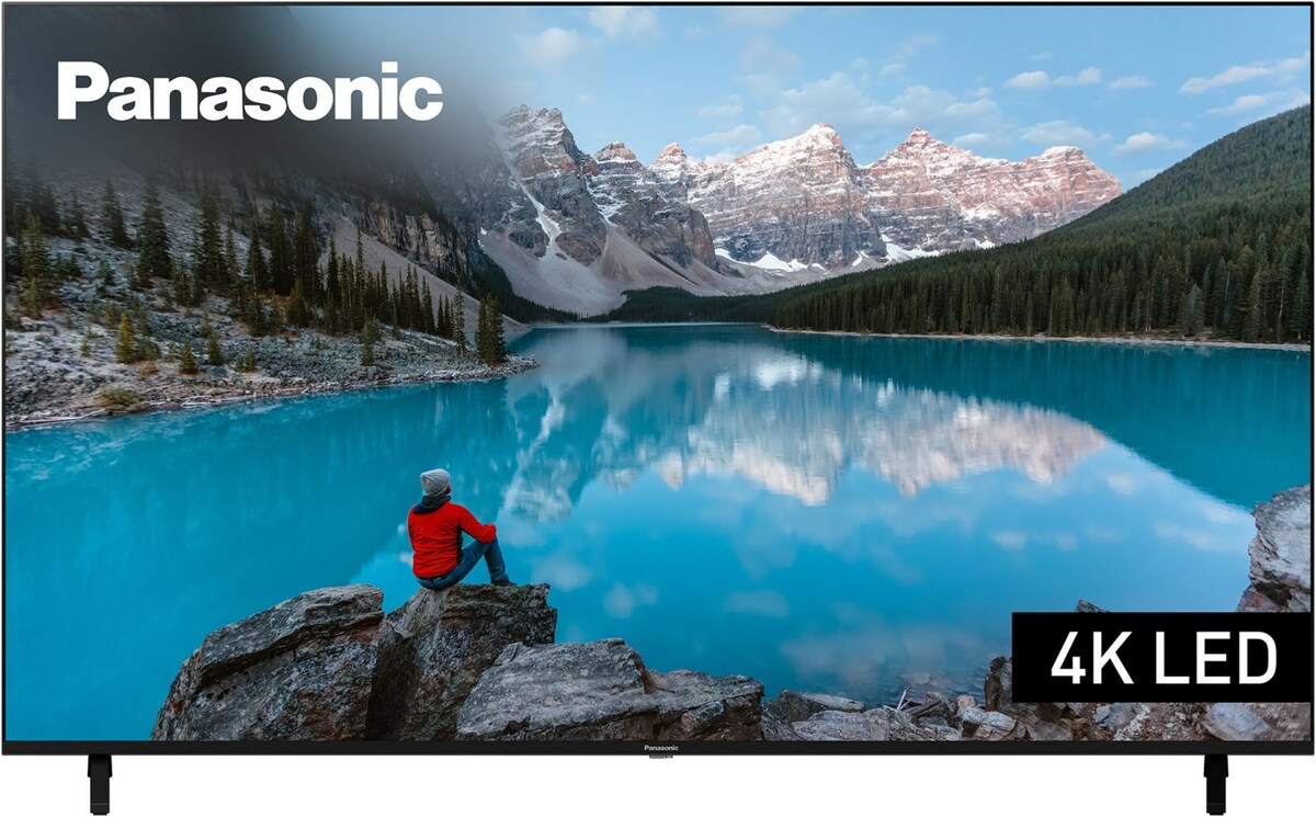 Bild 1 von TX-75MXN888 189 cm (75") LCD-TV mit LED-Technik schwarz / G