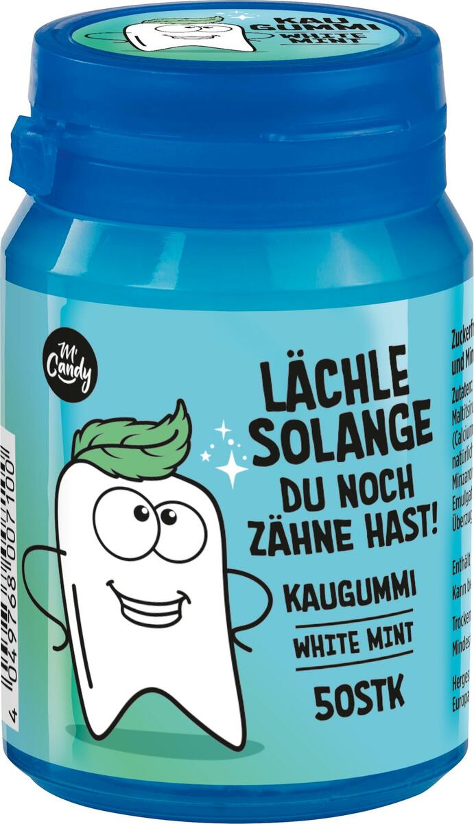 Bild 1 von Kaugummi 70 g