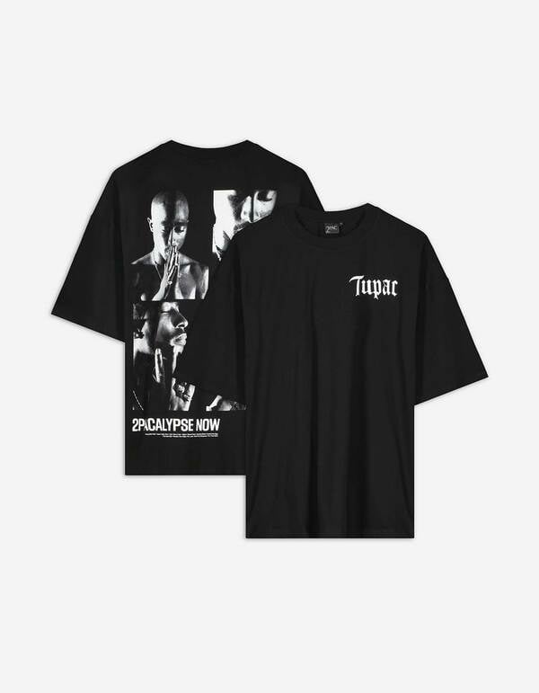 Bild 1 von Herren T-Shirt - 2Pac