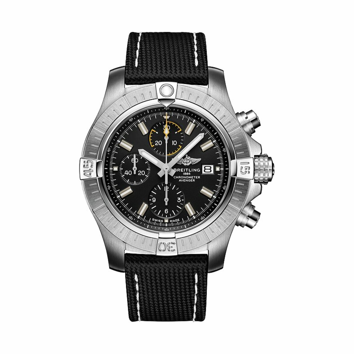 Bild 1 von Breitling Herrenuhr Avenger Chronograph 45 A13317101B1X1