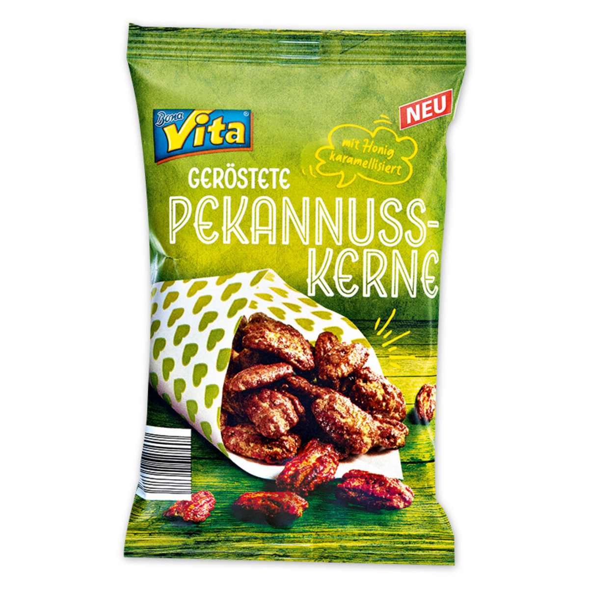 Bild 1 von Bona Vita Geröstete Nüsse