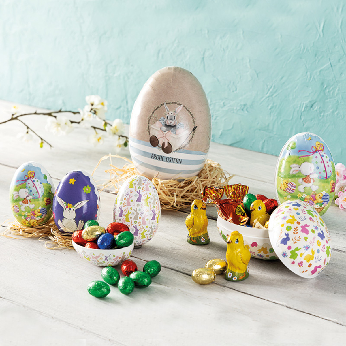 Bild 1 von Createlli Osterfülleier