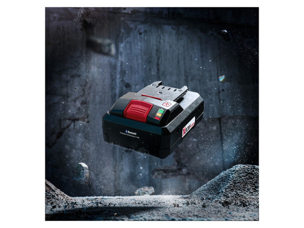 Bild 3 von PARKSIDE PERFORMANCE® 20 V Smart Akku »PAPS 204 A1«, 4 Ah, über PARKSIDE App steuerbar, 2er Set