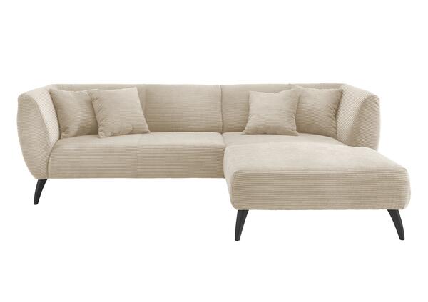 Bild 1 von Wohnlandschaft Colori Beige Cord, Beige