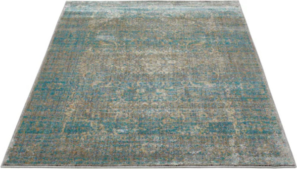 Bild 1 von LUXOR living Teppich »Sorrento«, rechteckig, Orient-Optik, Vintage Design, ideal im Wohnzimmer & Schlafzimmer