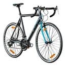 Bild 1 von Galano Giro D'Italia Rennrad 28 Zoll Damen Herren 155 - 195 cm Fahrrad 14 Gänge Fitnessrad