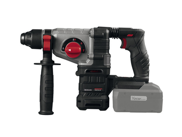 Bild 2 von PARKSIDE PERFORMANCE® 20 V Akku-Kombihammer »PKHAP 20-Li B2« + 20 V Smart Akku »PAPS 208 A1« 8 Ah, ohne Ladegerät