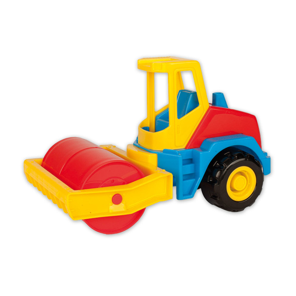 Bild 3 von WADER Baufahrzeuge "TechTruck"