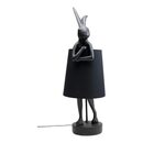 Bild 1 von Tischleuchte Animal Rabbit Matt Schwarz