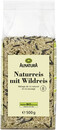 Bild 1 von Alnatura Bio Naturreis mit Wildreis 500G