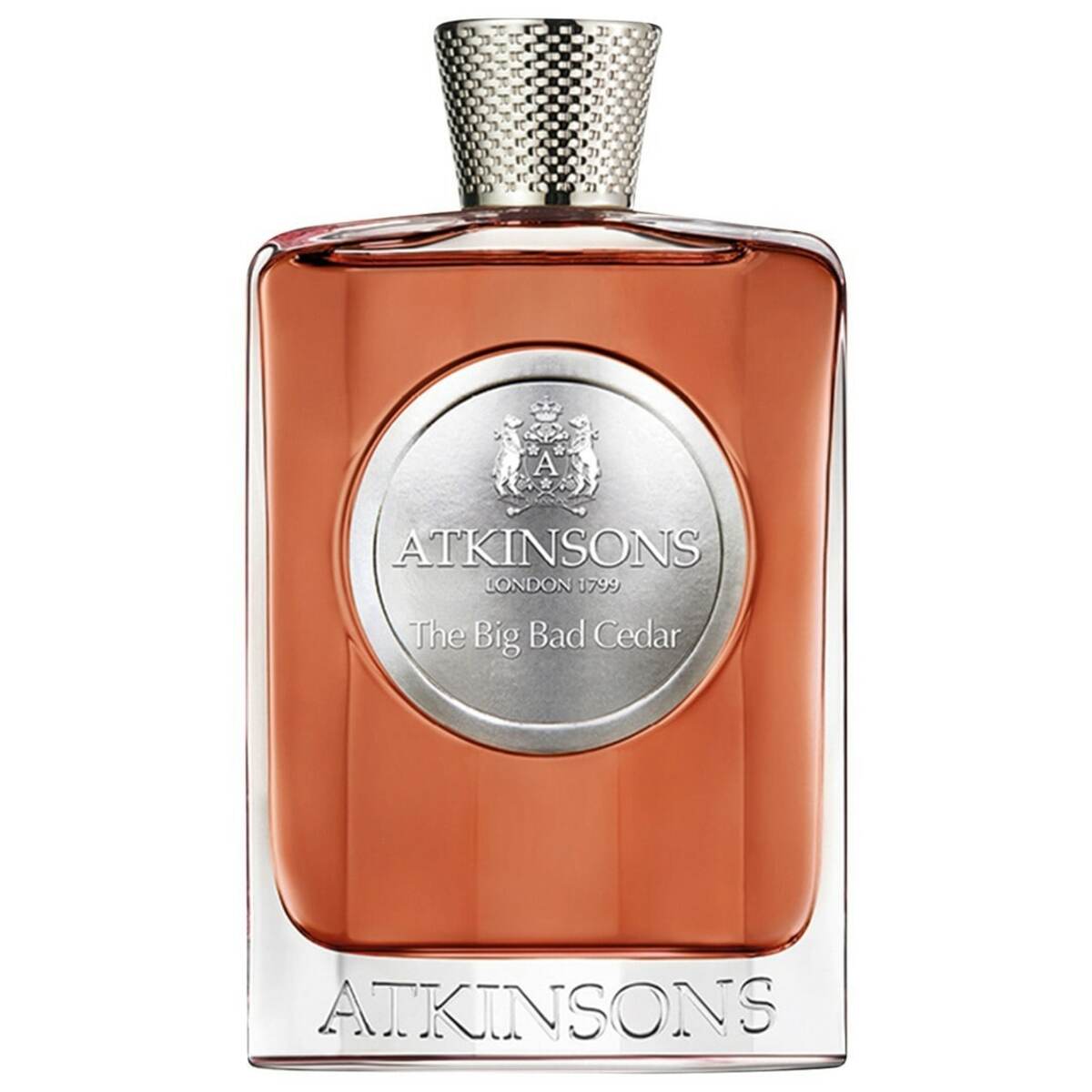 Bild 1 von Atkinsons The Contemporary Collection Atkinsons The Contemporary Collection Big Bad Cedar Eau de Parfum 100.0 ml