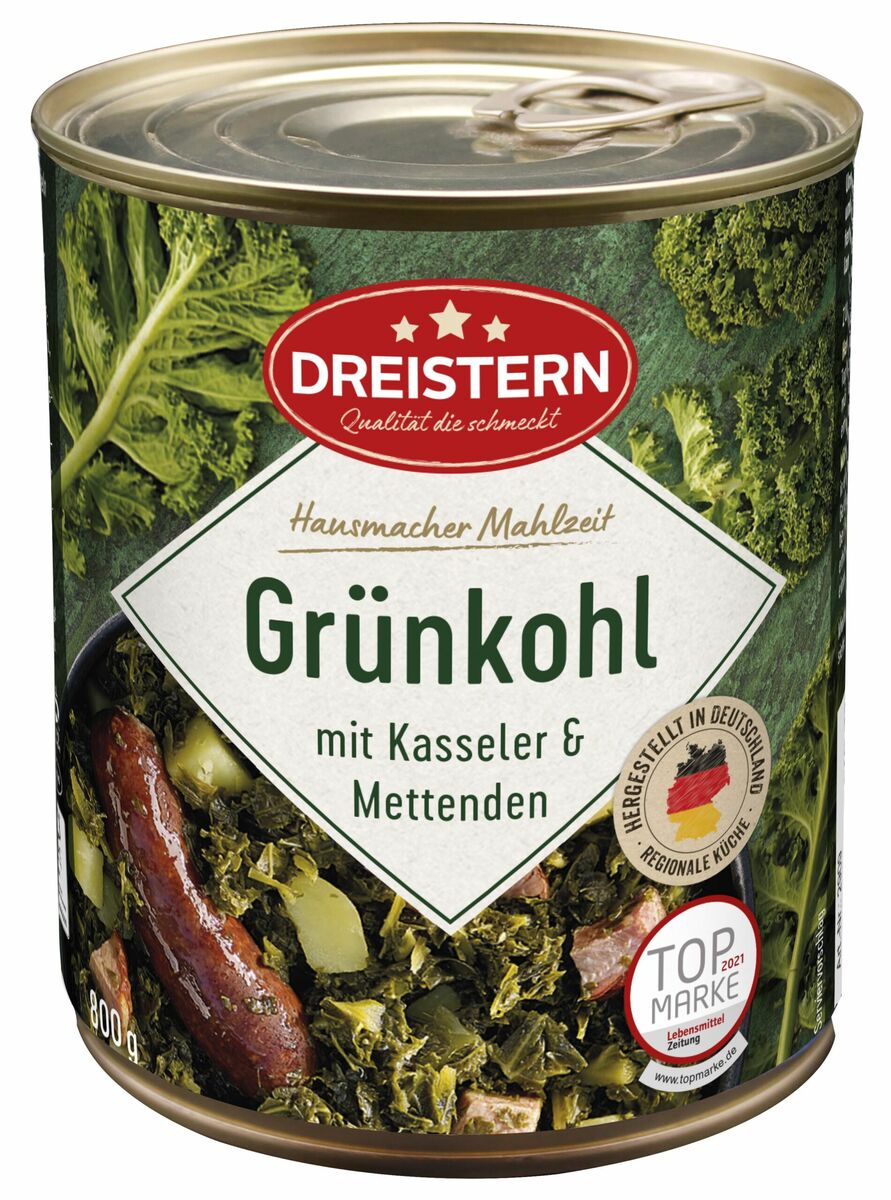 Bild 1 von Grünkohl 800 g
