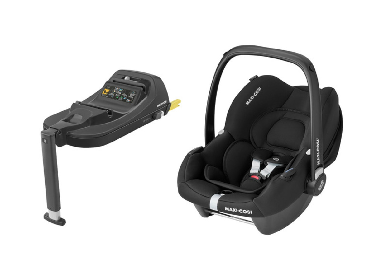 Bild 1 von Maxi-Cosi Base und Babyschale »CitiFix i-Size«