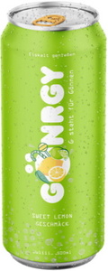 Gönrgy Energy Sweet Lemon 0,5L
