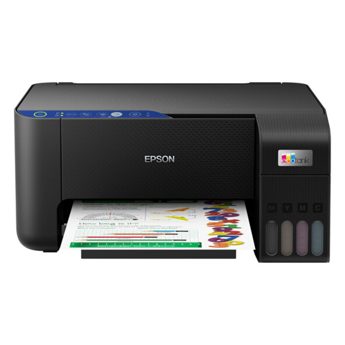 Bild 1 von Epson Drucker EcoTank Et-2811