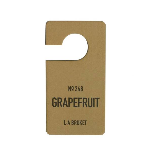 Bild 1 von L:A BRUKET  L:A BRUKET No. 248 Fragrance Tag Grapefruit Raumduft 15.0 g