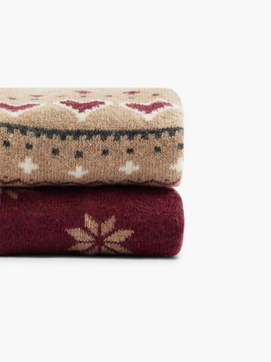 Bild 2 von Cosy Nature 2er Pack Socken