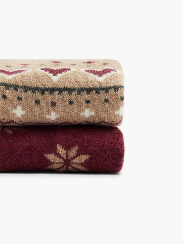 Bild 2 von Cosy Nature 2er Pack Socken