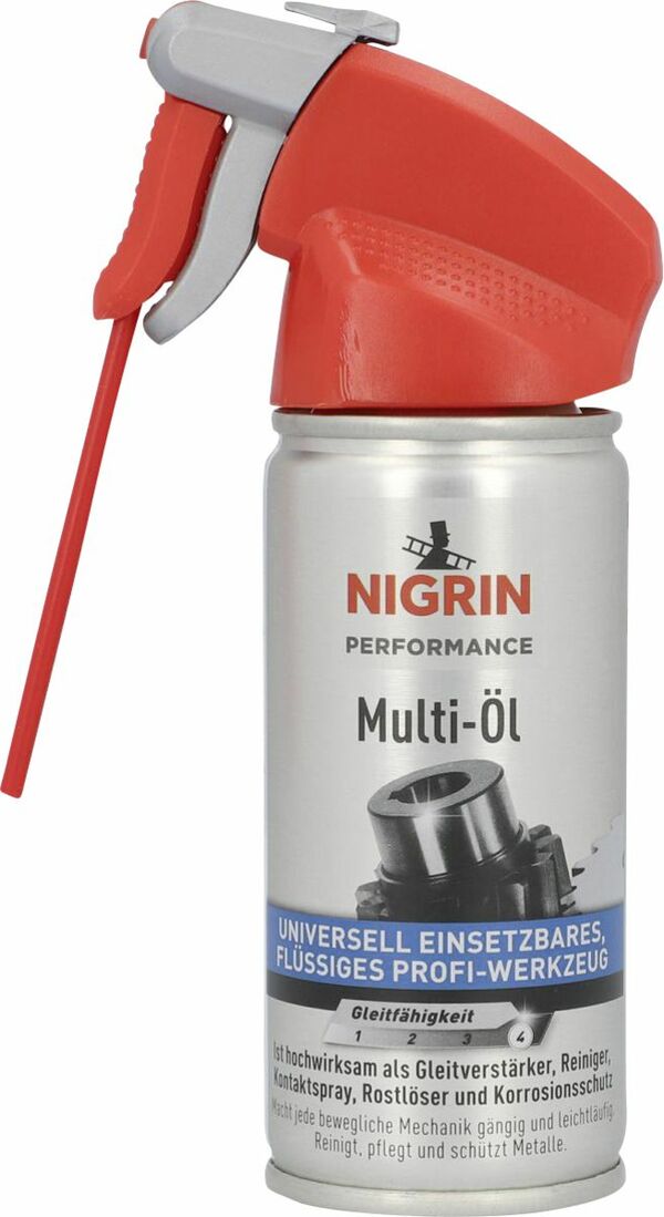 Bild 1 von Nigrin Performance Multi-Öl Hybrid 100ml 0680400270