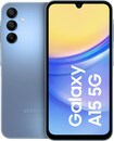 Bild 1 von Galaxy A15 5G Smartphone blau