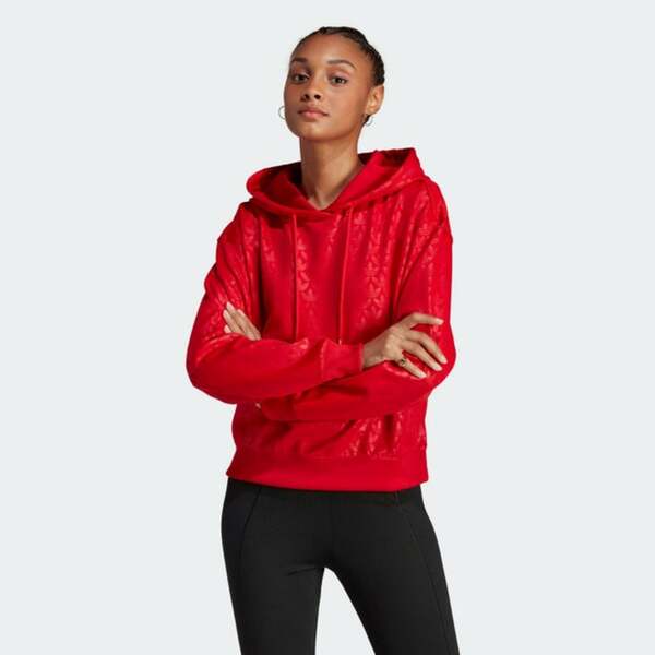 Bild 1 von Adidas Logo - Damen Hoodies