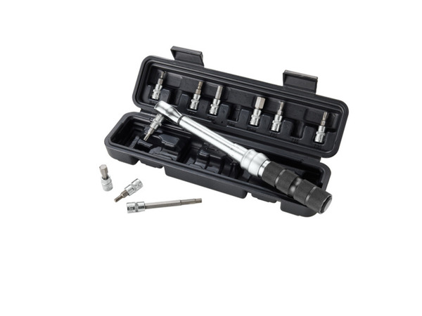 Bild 4 von CRIVIT Fahrrad-Drehmomentschlüssel, 2-24 Nm, zur Befestigung von Anbauteilen (Achtung LV: OSDE)