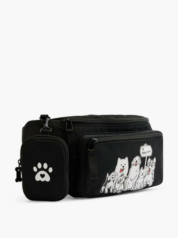 Bild 2 von Catwalk Bauchtasche