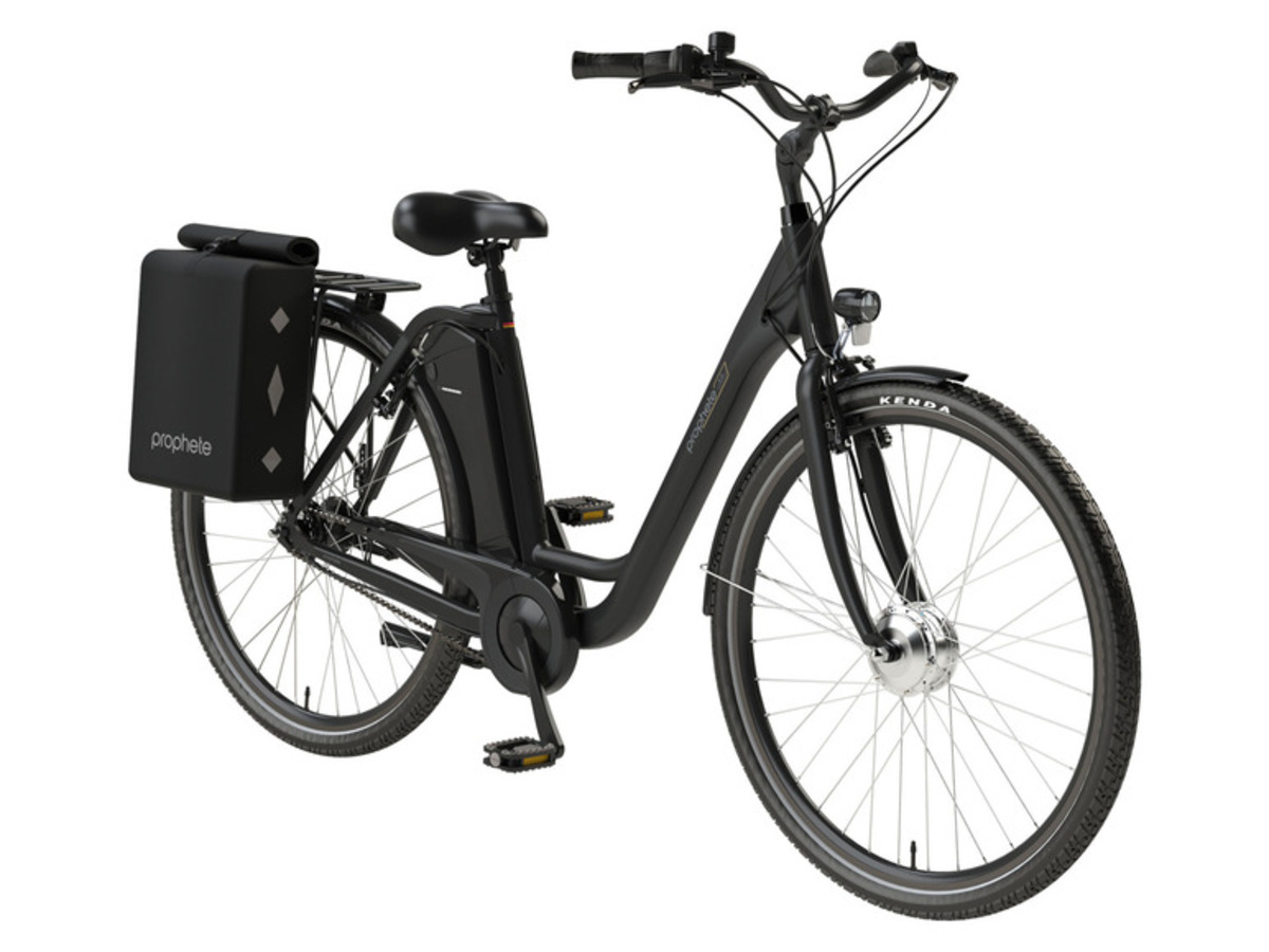 Bild 1 von Prophete E-Bike Alu-City GENIESSER 1.0, 28 Zoll