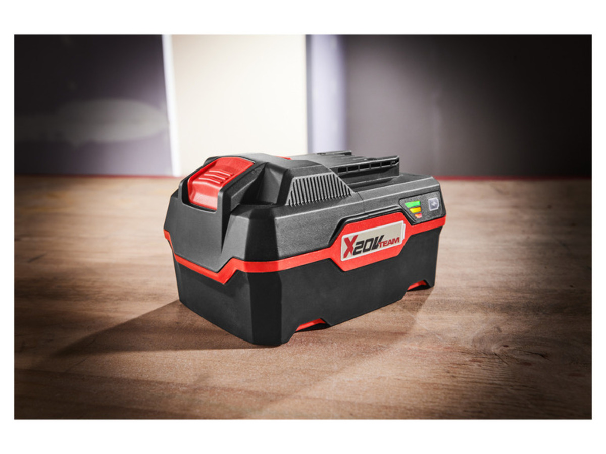 Bild 2 von PARKSIDE® 20 V Akku »PAP 20 B3«, 4 Ah, 3er Set