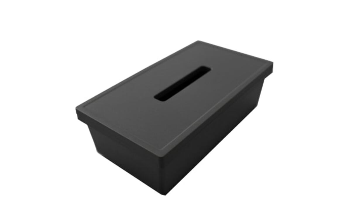 Bild 1 von Kosmetiktücher-Box Sydney 153, schwarz