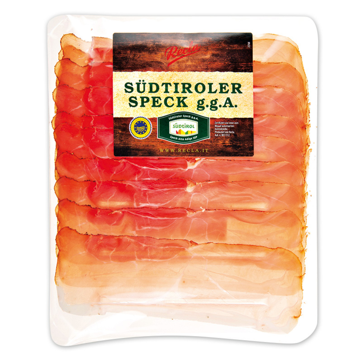 Bild 1 von Recla Original Südtiroler Speck