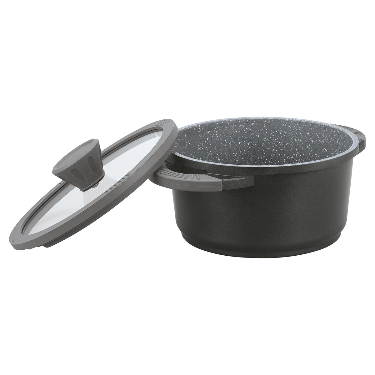 Bild 1 von CROFTON Aluguss-Kochtopf