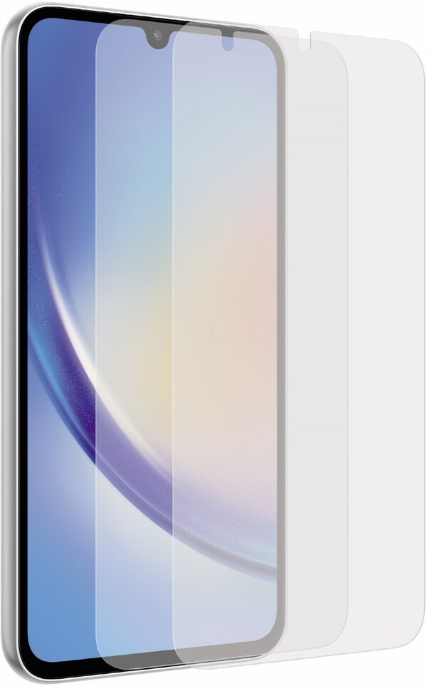 Bild 1 von Displayschutzfolie für Galaxy A34 5G transparent