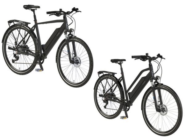 Bild 1 von Prophete E-Bike Alu-Trekking Entdecker 1.7, 28 Zoll