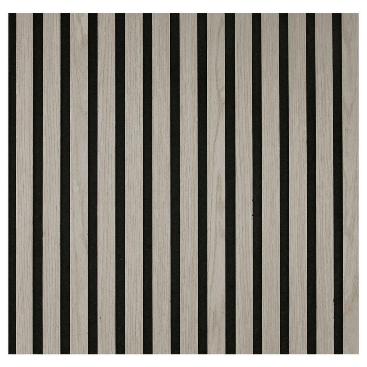 Bild 1 von Akustikpaneel Jangal Modular Wall, Eiche, 52x52 cm, Fsc, Montage ohne Bohren, Bilder, Dekopaneele