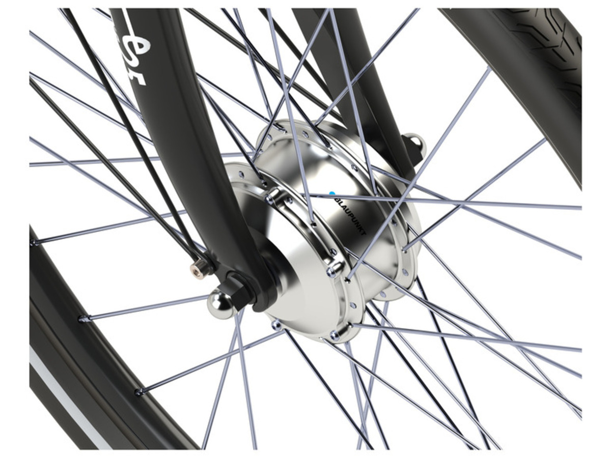 Bild 4 von Prophete E-Bike City Expedition Geniesser 1.7, 28 Zoll